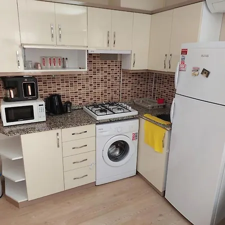 Diana's Ephesus Lejlighed *