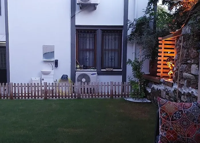 Diana's Ephesus Appartement *