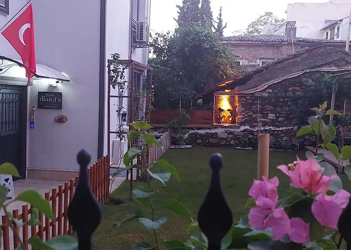 Appartement Diana's Ephesus *