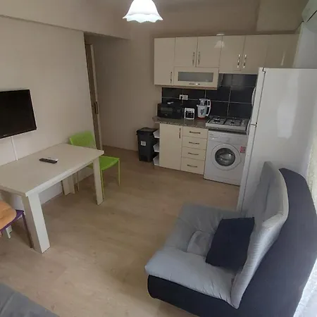 Diana's Ephesus Apartment