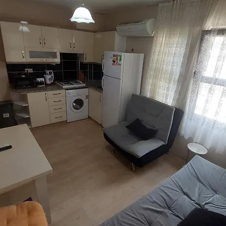 Diana's Ephesus Apartment *