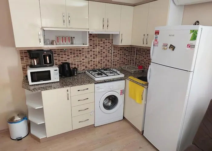 Diana's Ephesus Apartment *