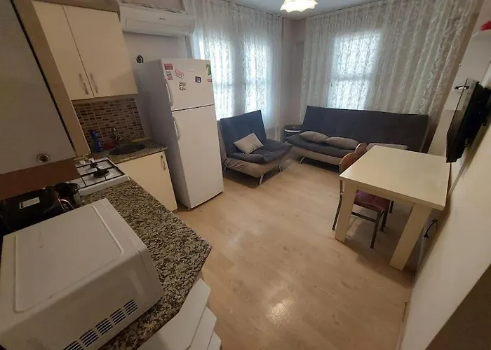 Apartment Diana's Ephesus Selcuk