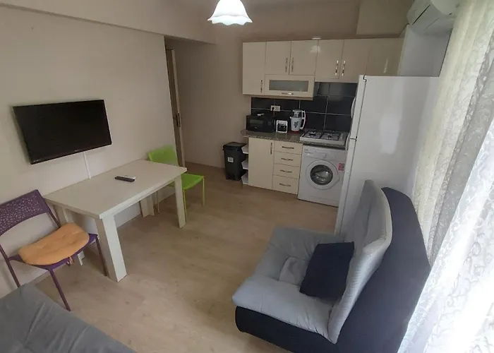 Diana's Ephesus Apartment