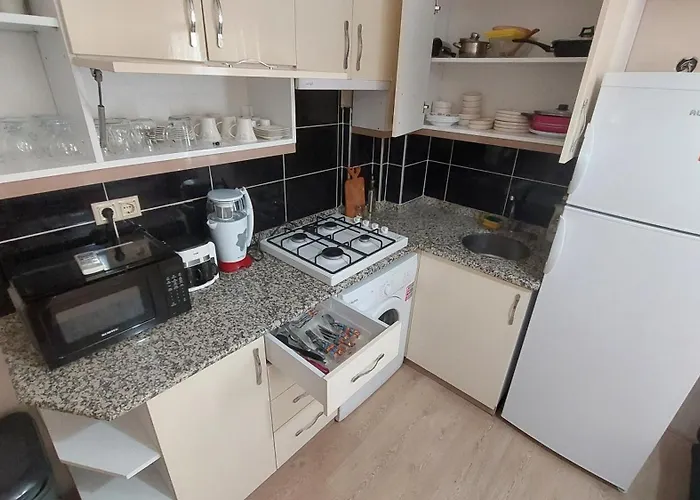 Apartment Diana's Ephesus *