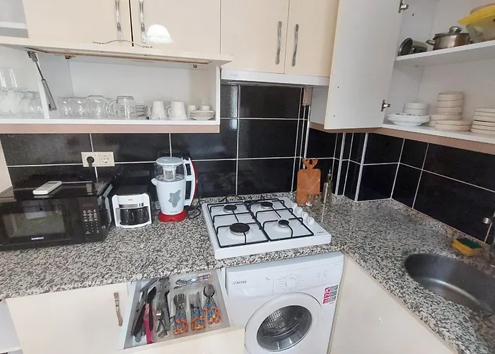 Apartment Diana's Ephesus