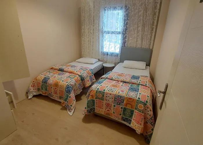 Diana's Ephesus Apartment