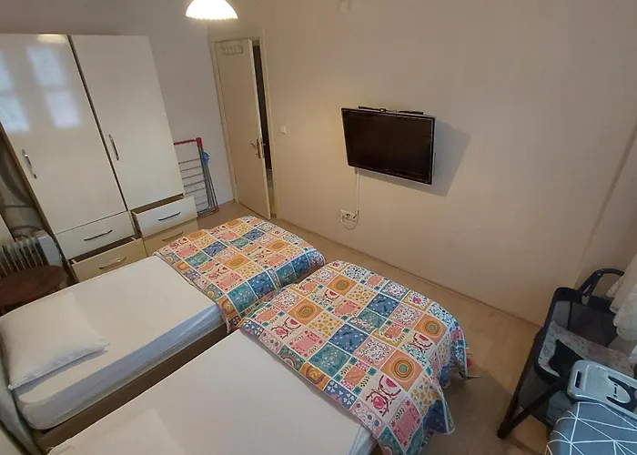 Apartment Diana's Ephesus *