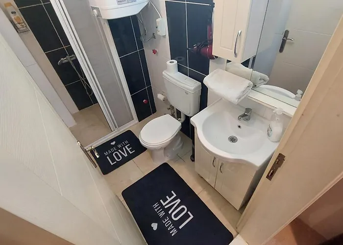 Apartament Diana's Ephesus