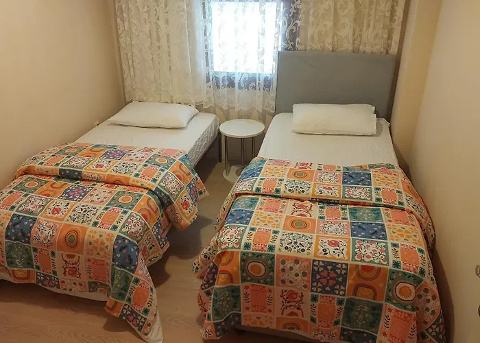 Apartament Diana's Ephesus