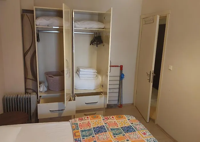 Apartament Diana's Ephesus Selçuk