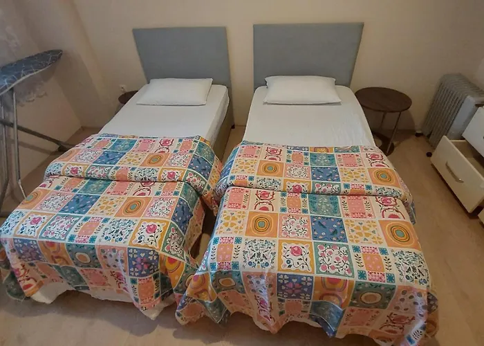 Apartament Diana's Ephesus *