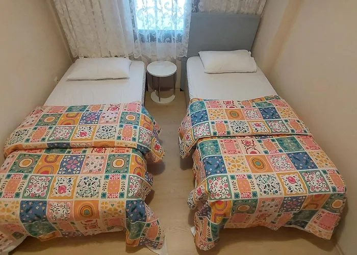 Diana's Ephesus Apartament Selçuk