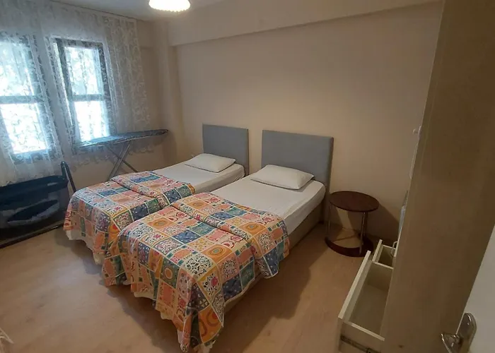 Apartament Diana's Ephesus Selçuk