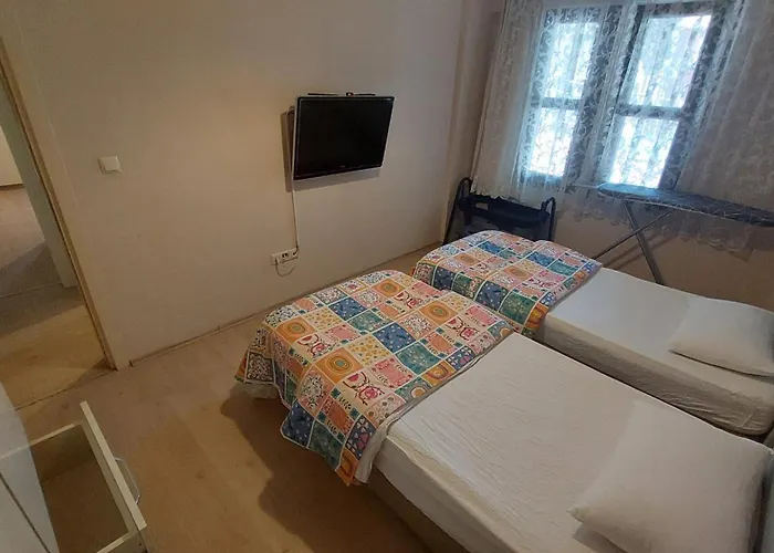 Apartament Diana's Ephesus Selçuk