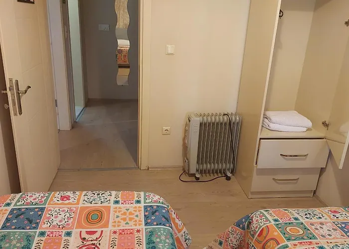 Diana's Ephesus Apartament Selçuk