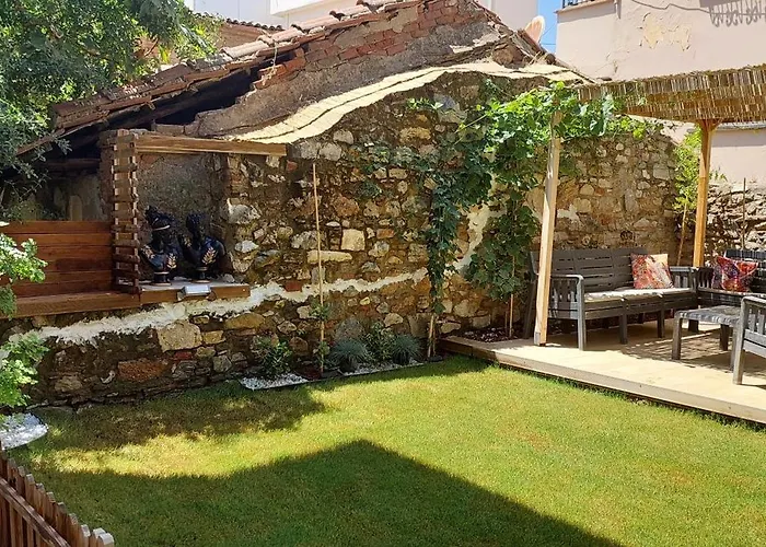 Apartament Diana's Ephesus